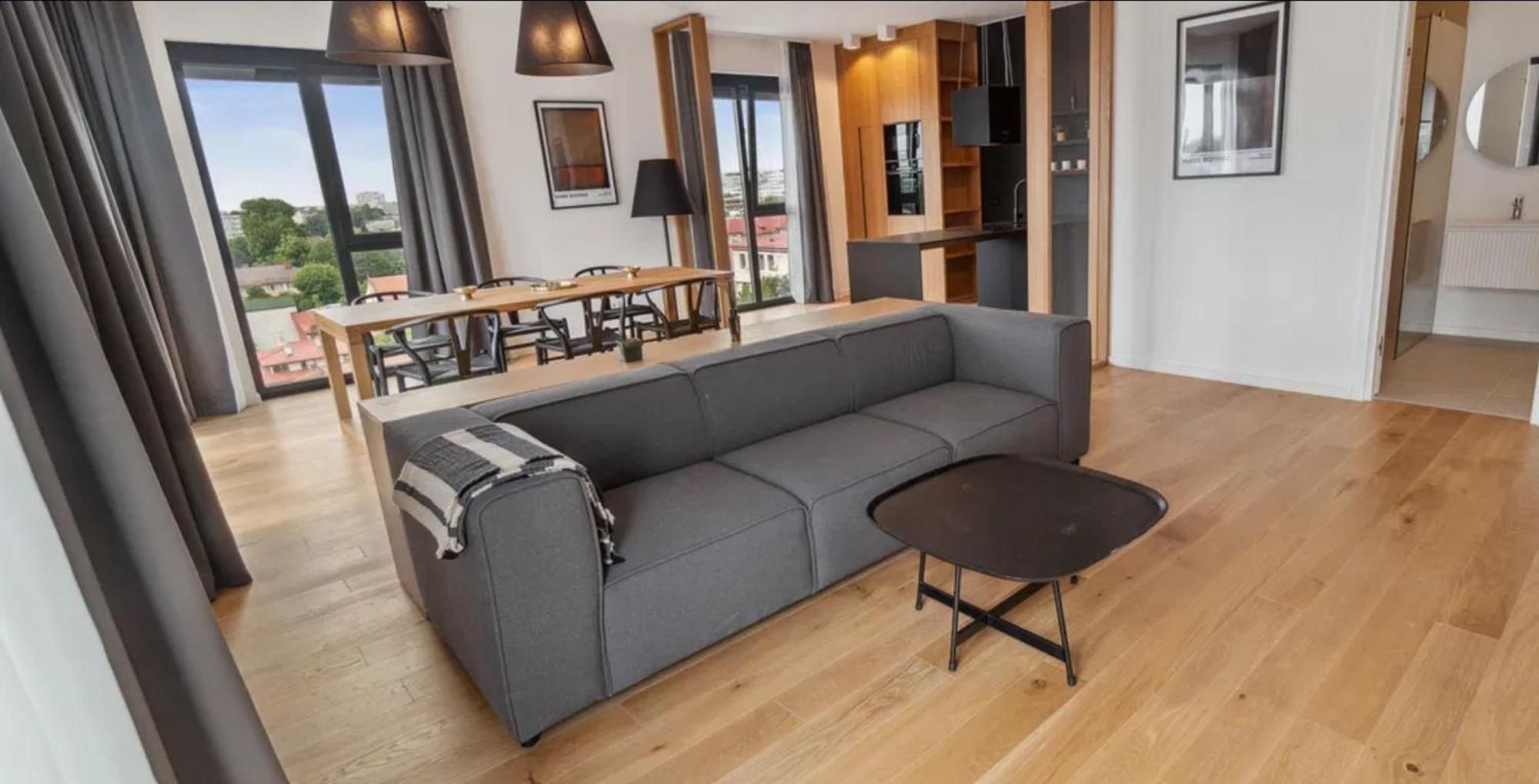 Apartment Isola